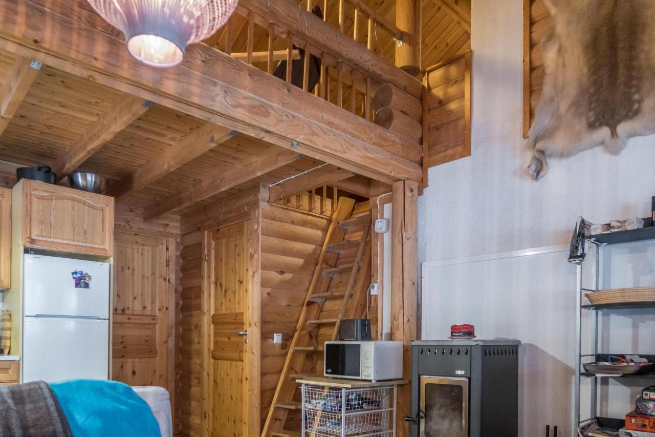Loppiaiskaari 5, Paljakka Puolanka Bagian luar foto