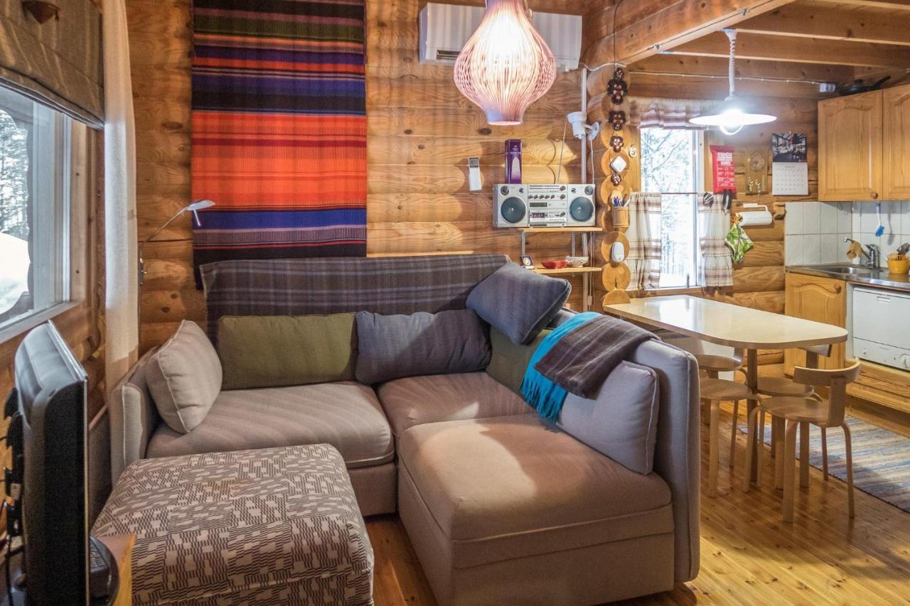 Loppiaiskaari 5, Paljakka Puolanka Bagian luar foto
