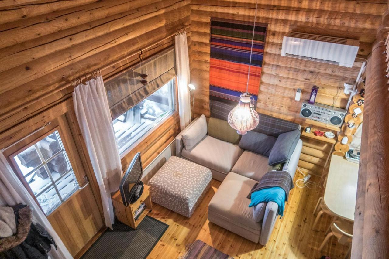 Loppiaiskaari 5, Paljakka Puolanka Bagian luar foto