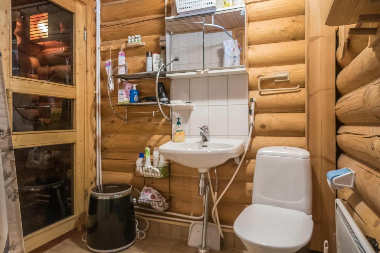 Loppiaiskaari 5, Paljakka Puolanka Bagian luar foto
