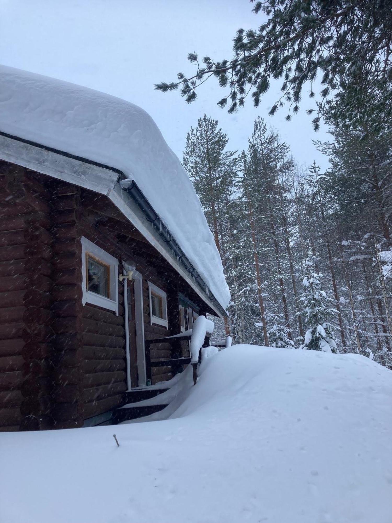 Loppiaiskaari 5, Paljakka Puolanka Bagian luar foto