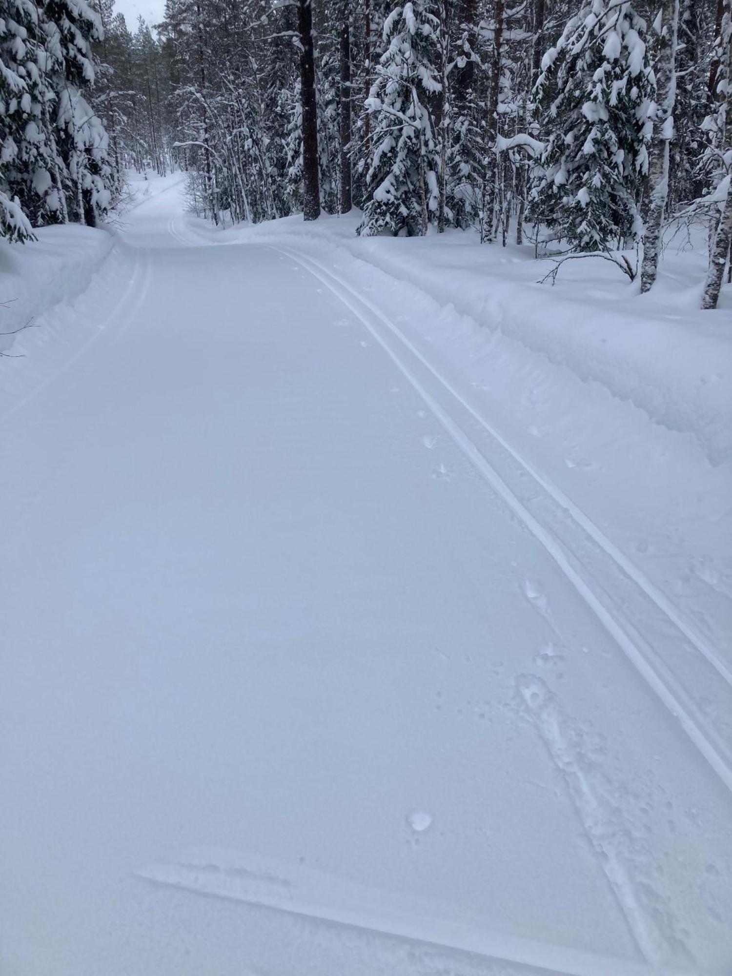 Loppiaiskaari 5, Paljakka Puolanka Bagian luar foto