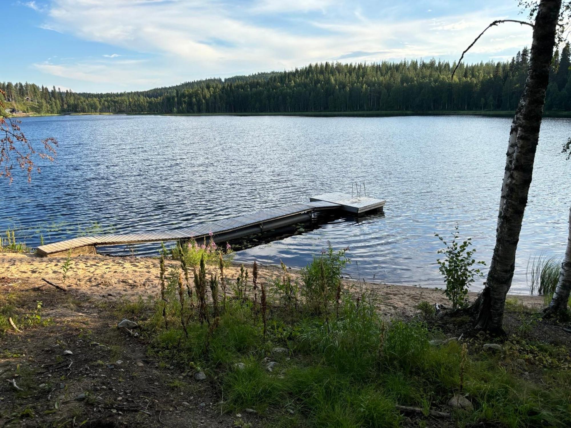 Loppiaiskaari 5, Paljakka Puolanka Bagian luar foto