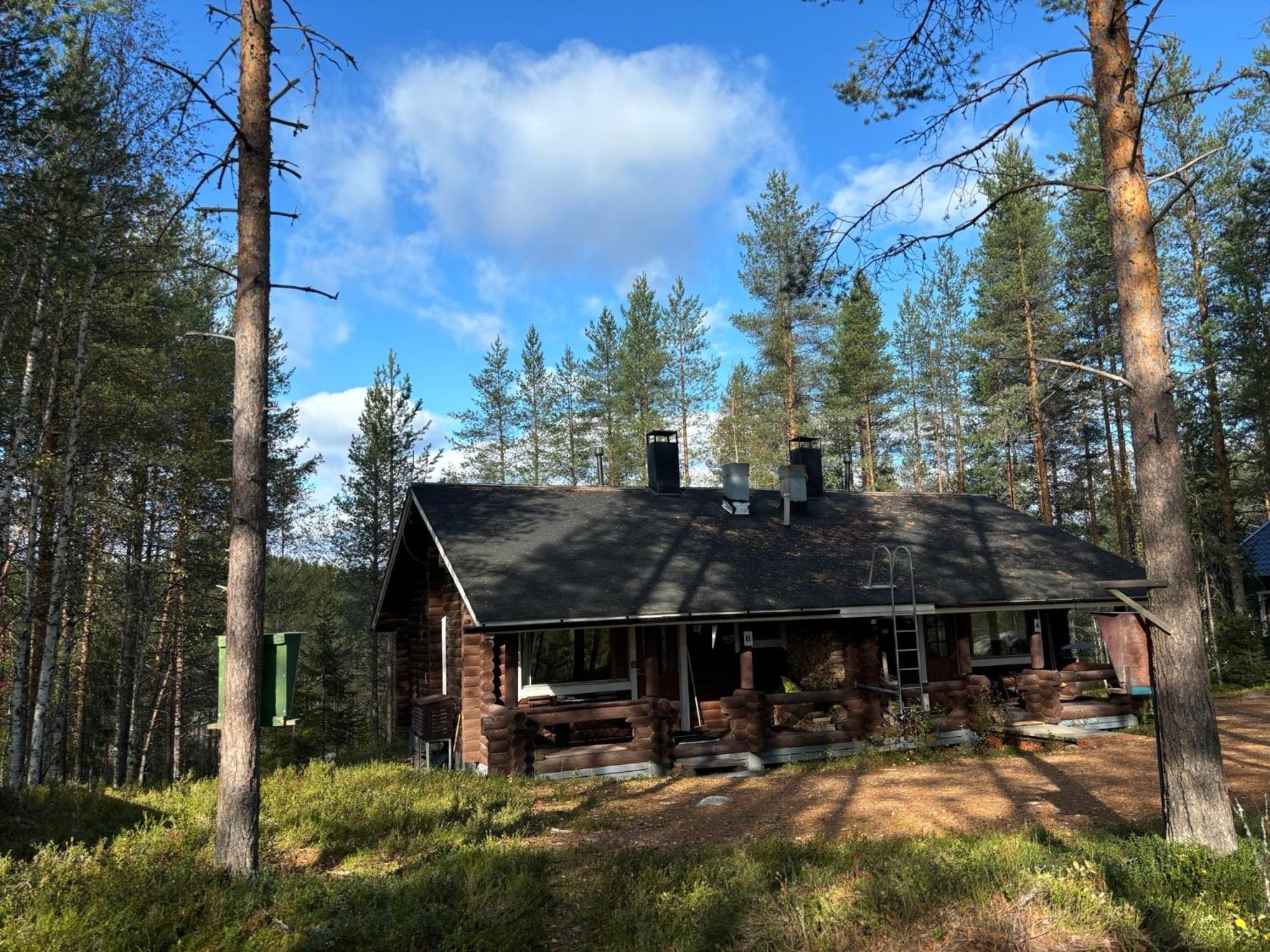 Loppiaiskaari 5, Paljakka Puolanka Bagian luar foto