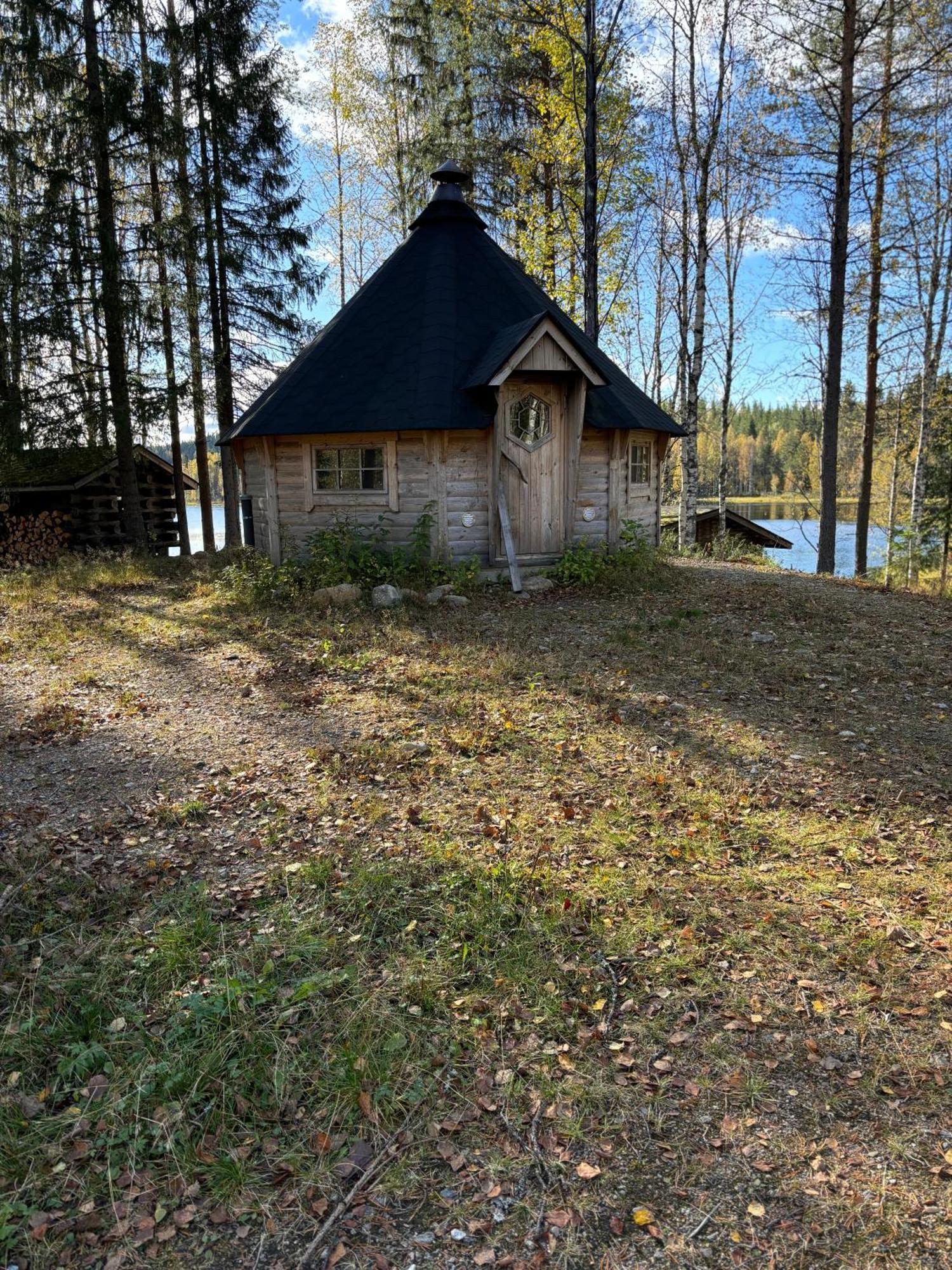 Loppiaiskaari 5, Paljakka Puolanka Bagian luar foto